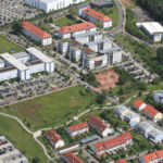 Luftaufname PRE Park KL