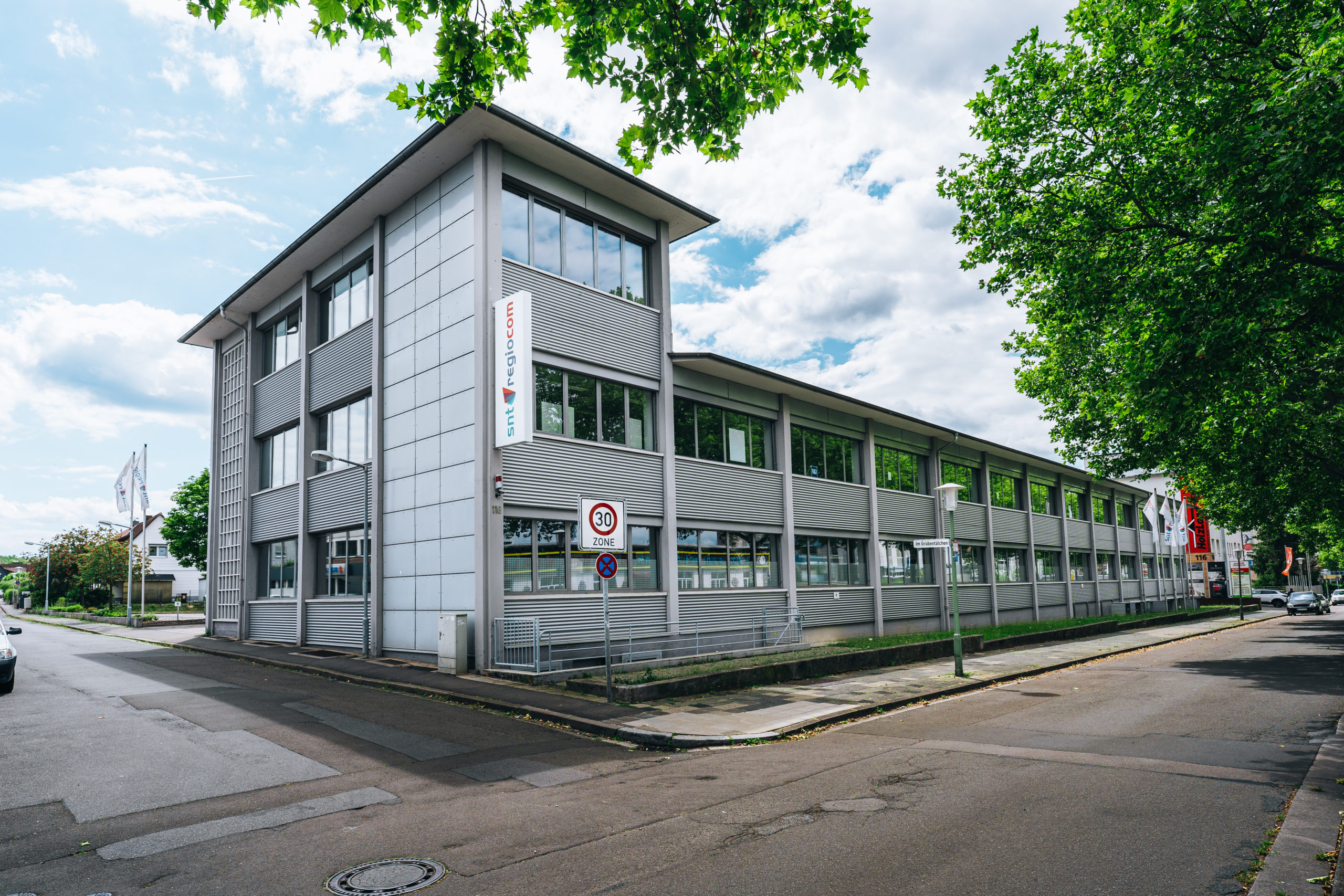 Mainzer Straße 118. Mainzer Straße 118.